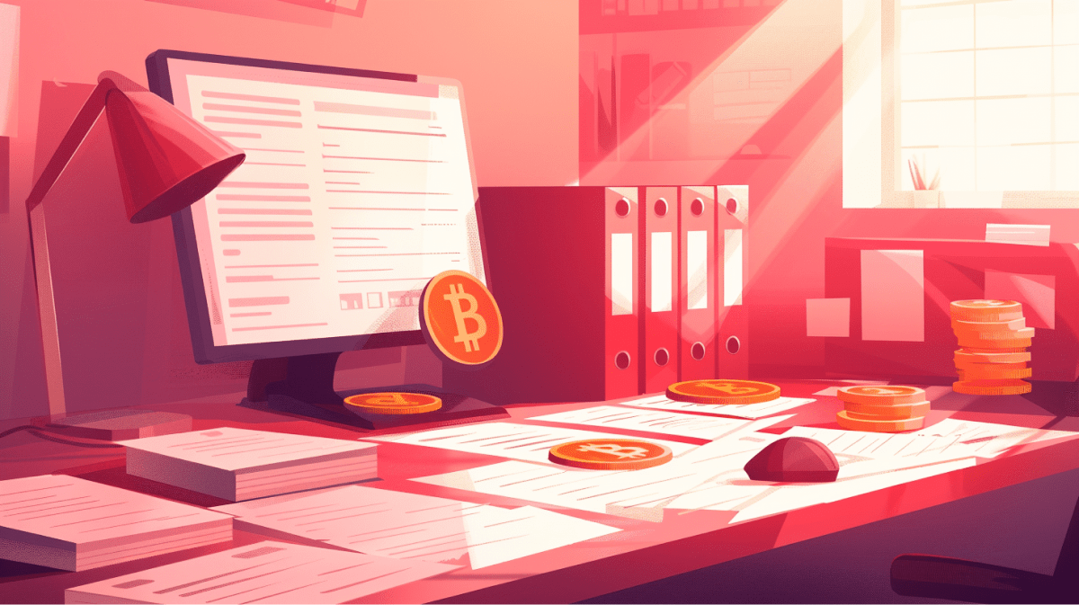Hero Image for Article: Bitcoin Tax Accounting