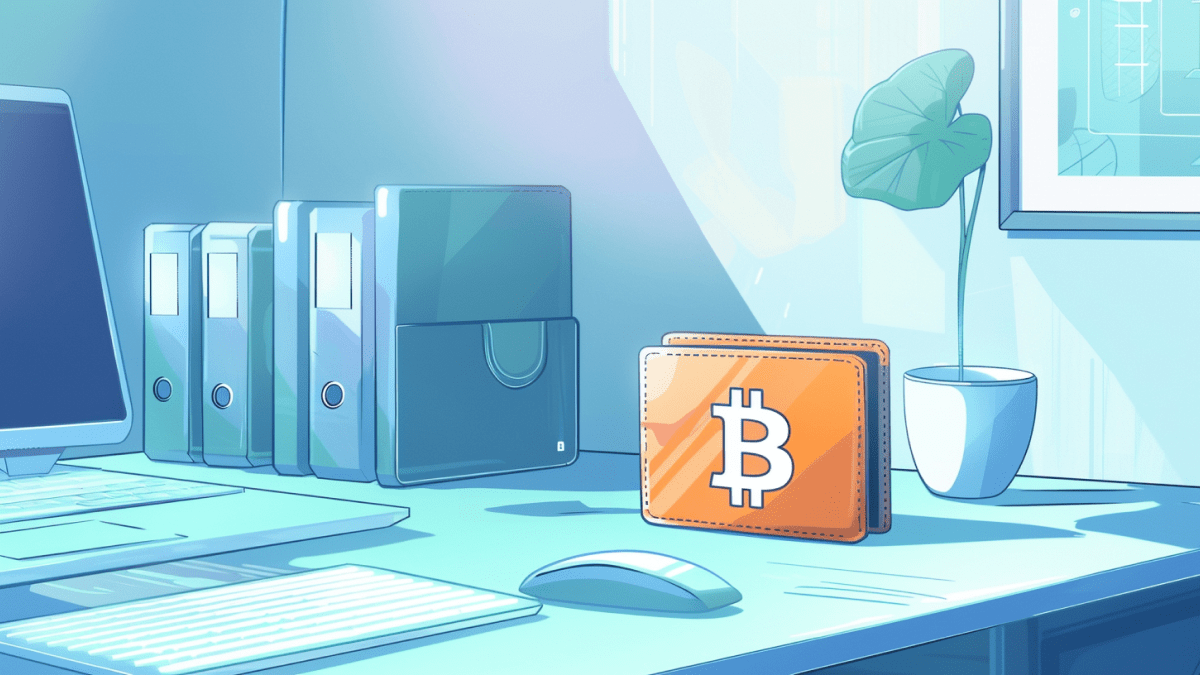 Hero Image for Article: Introduction to Bitcoin Wallets