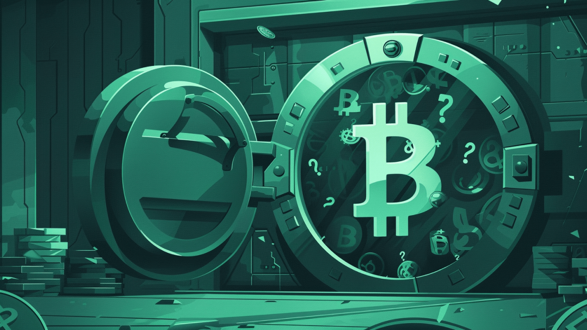 Hero Image for Article: What Is Backing Bitcoin?