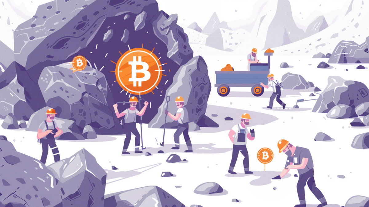 Hero Image for Article: What Is Bitcoin Mining?