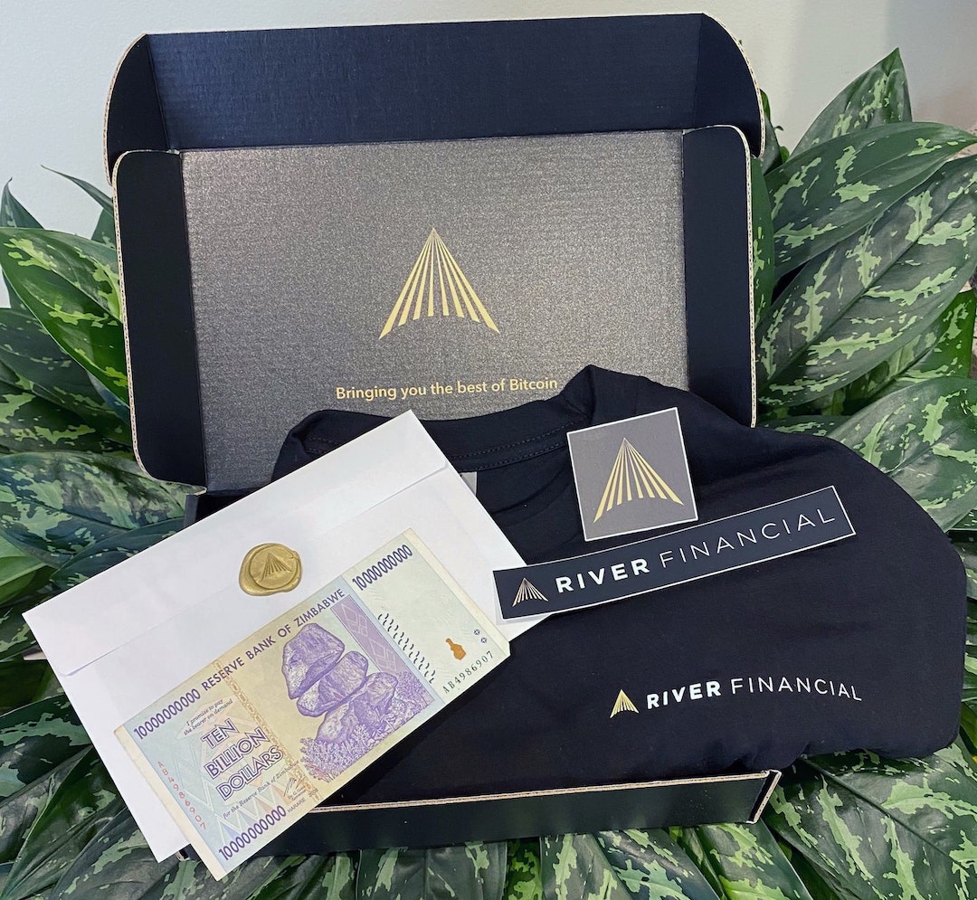 River client gift box