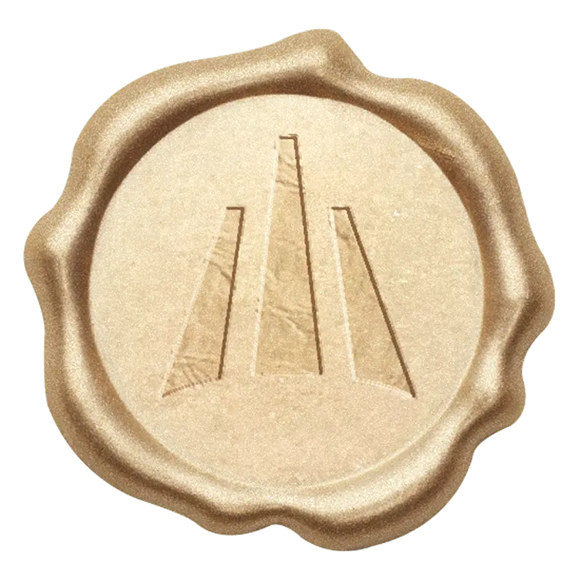 River wax seal
