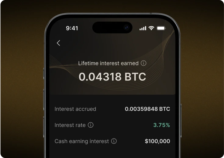 Supercharged bitcoin buys