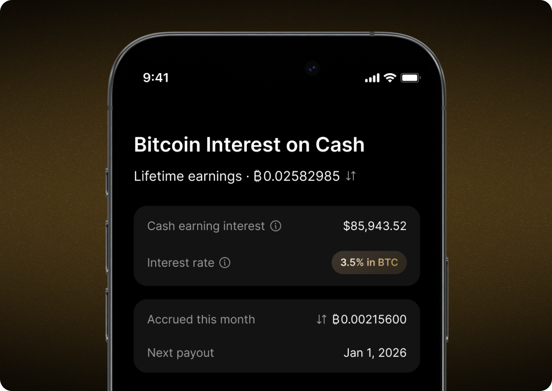 Supercharged bitcoin buys