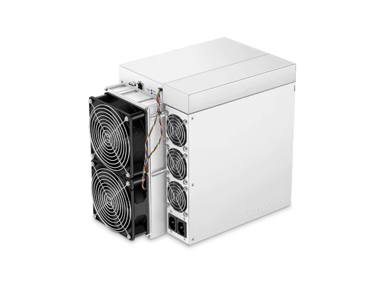 Bitmain Antminer S19 Pro