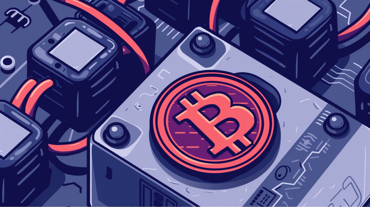 Hero Image for Article: Bitcoin's Energy Consumption