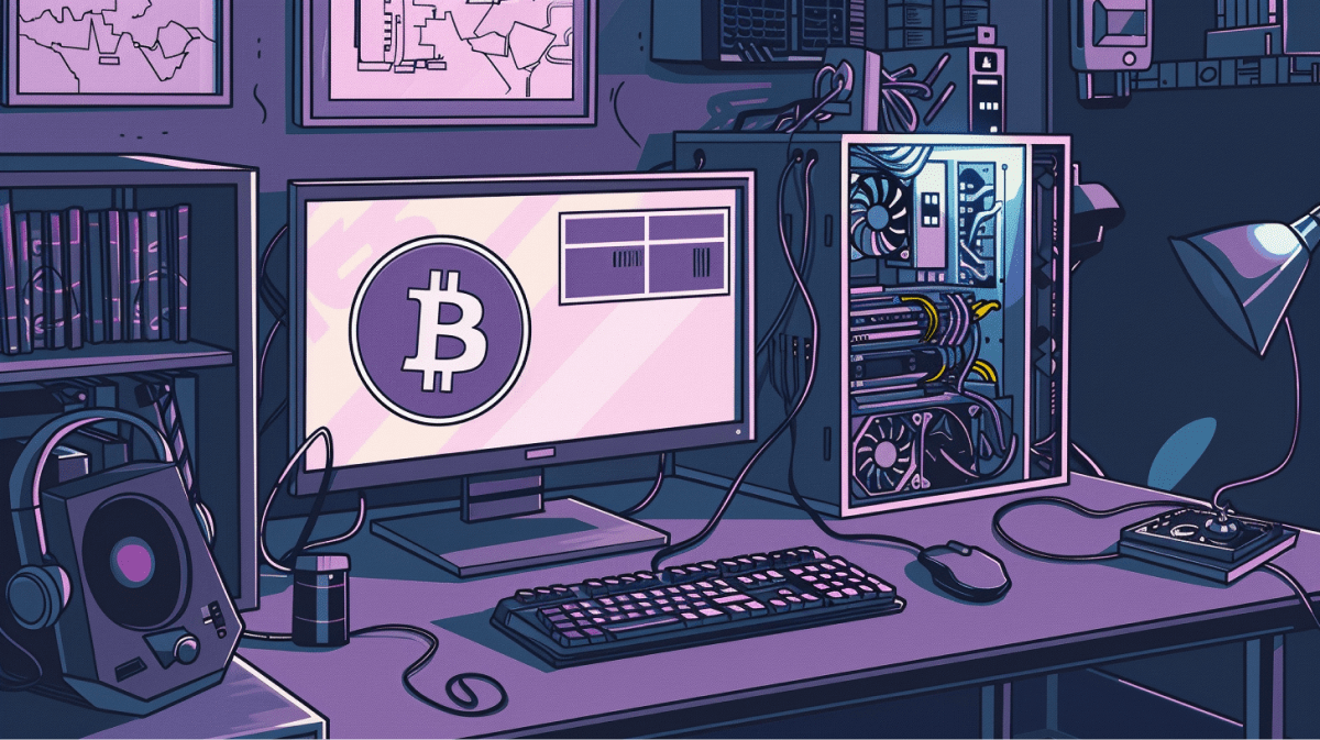 Hero Image for Article: Buying a Bitcoin Mining Rig? What You Need to Know
