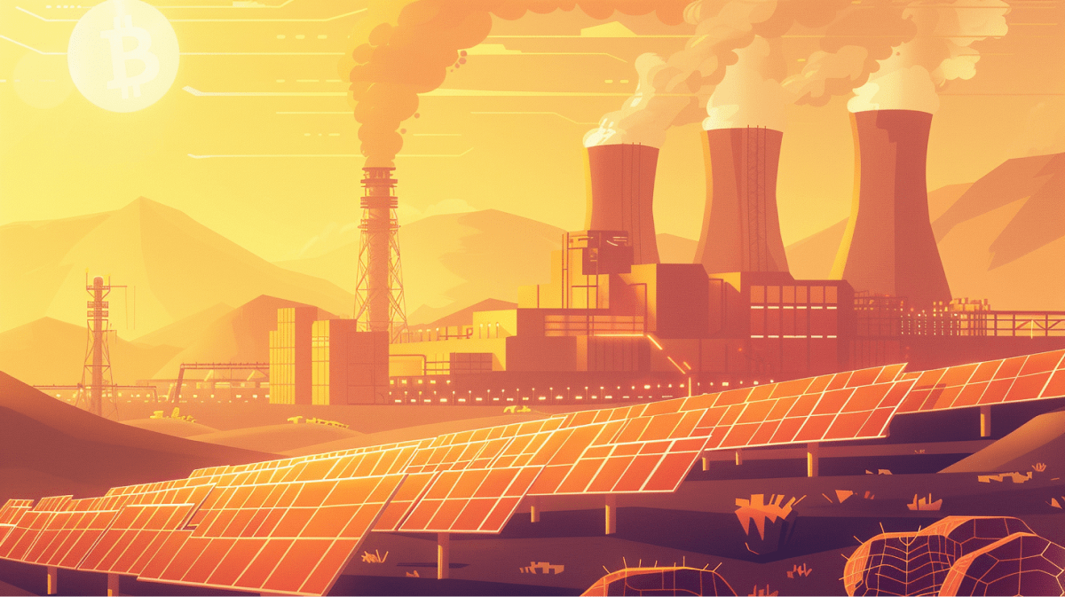 Hero Image for Article: The Environmental Impact of Bitcoin