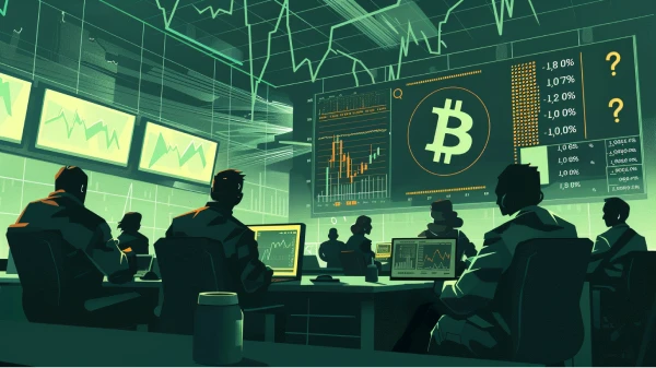 Hero Image for Article: How Is the Bitcoin Price Determined?