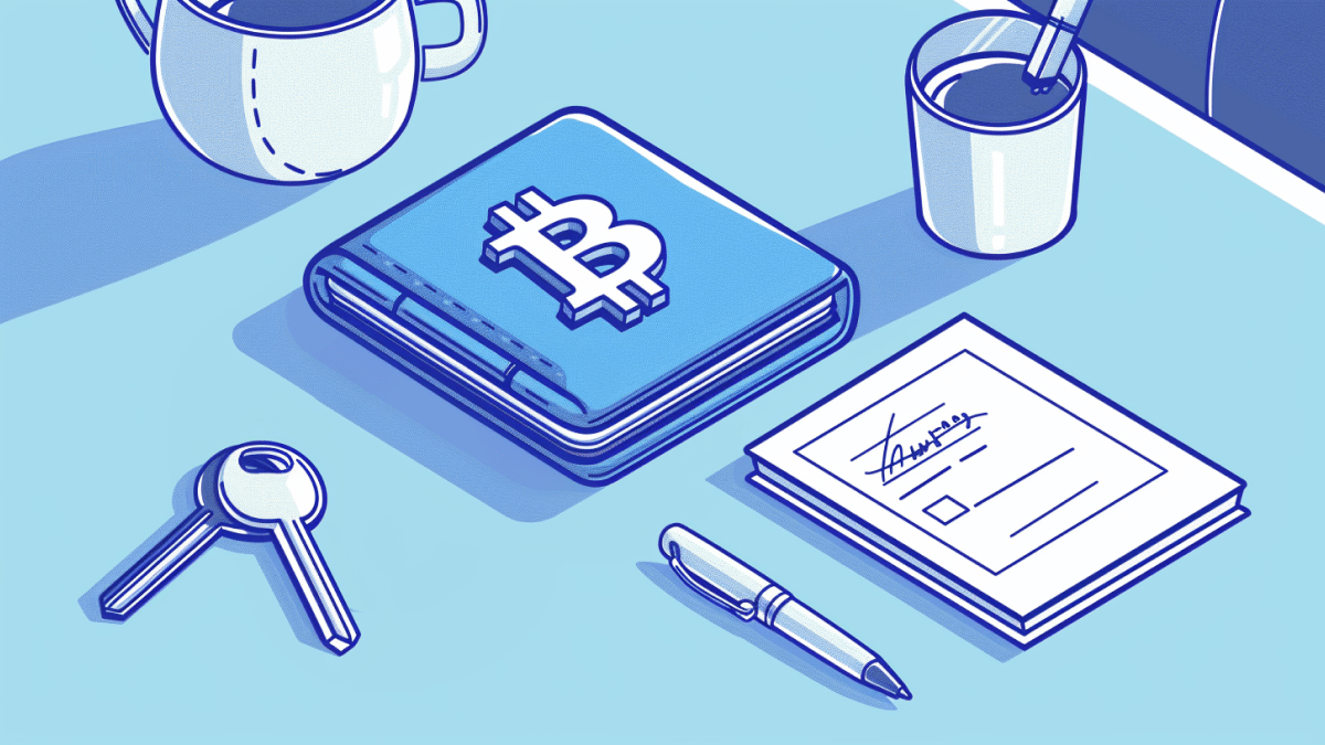 Hero Image for Article: How Bitcoin Wallets Work