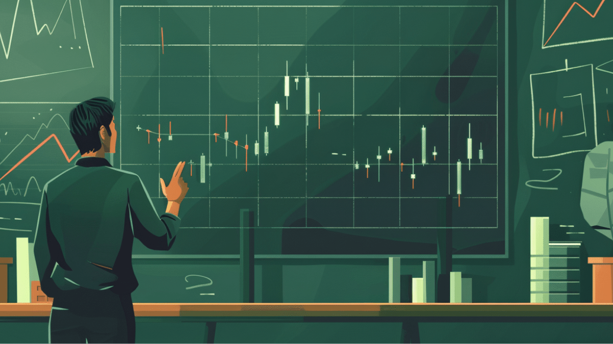 Hero Image for Article: How to Read a Candlestick Chart