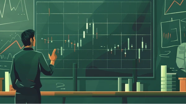Hero Image for Article: How to Read a Candlestick Chart