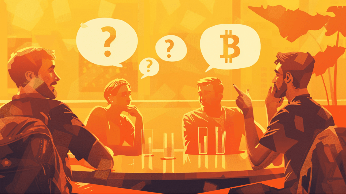 Hero Image for Article: The Myths of Bitcoin