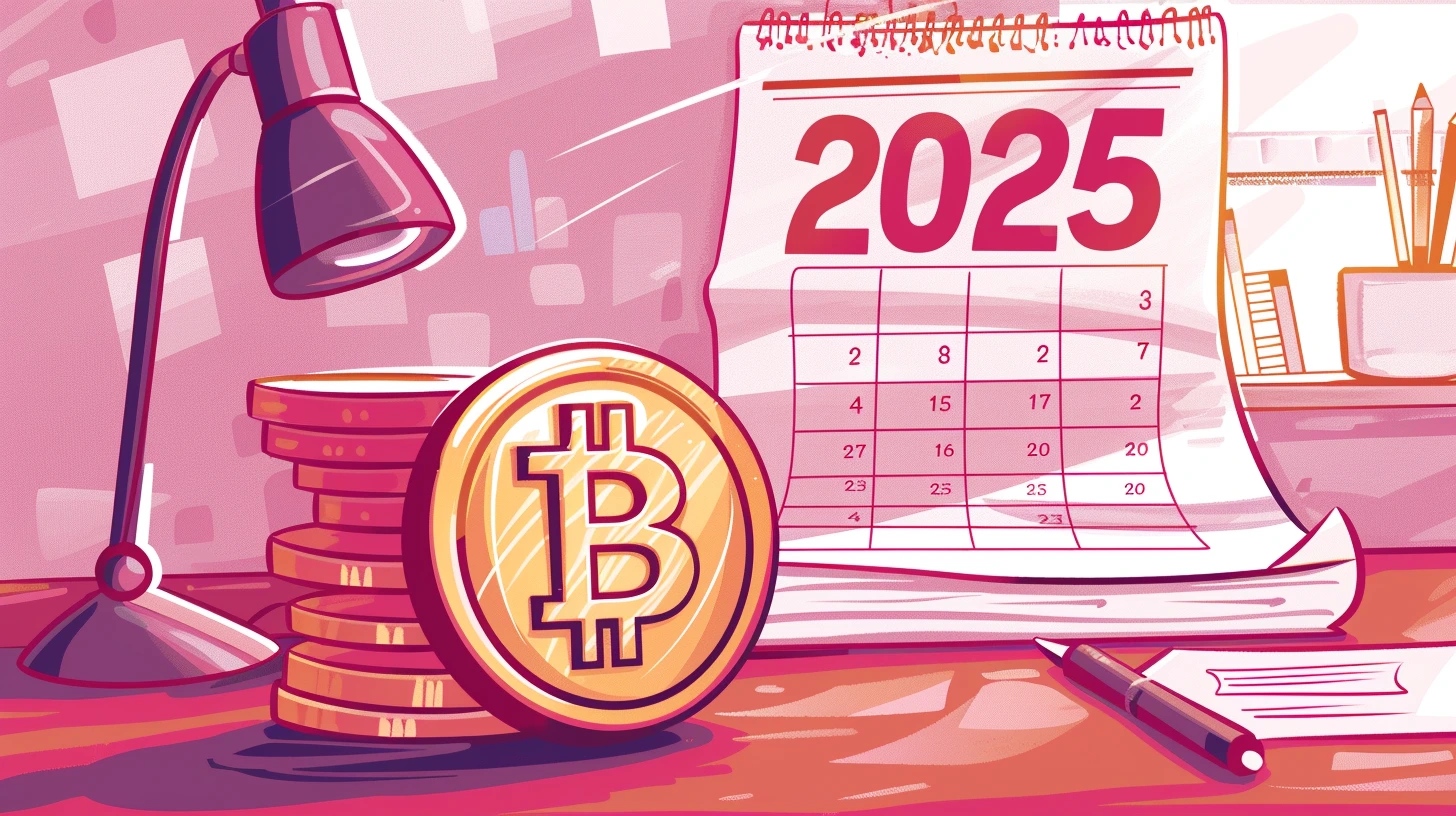 Hero Image for Article: Understanding Bitcoin Taxes: 2025 Guide