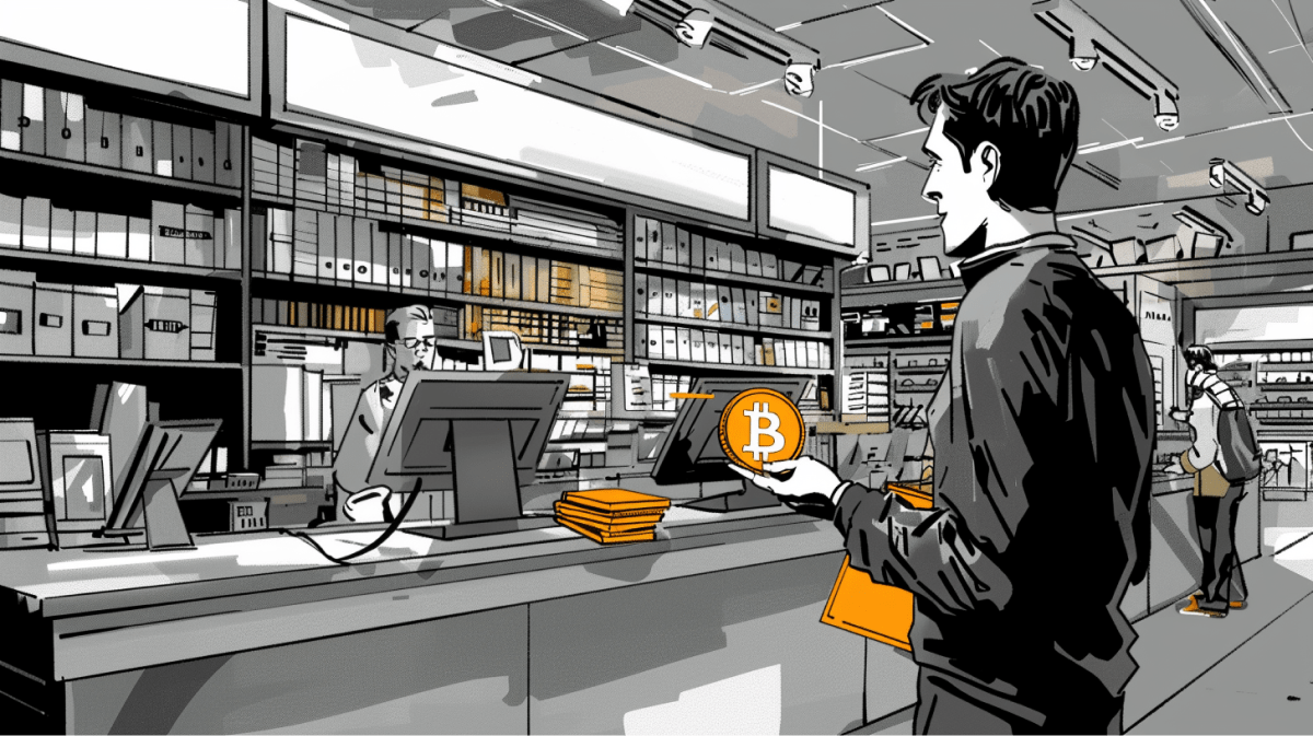 Hero Image for Article: How Bitcoin Solves the Double Spend Problem