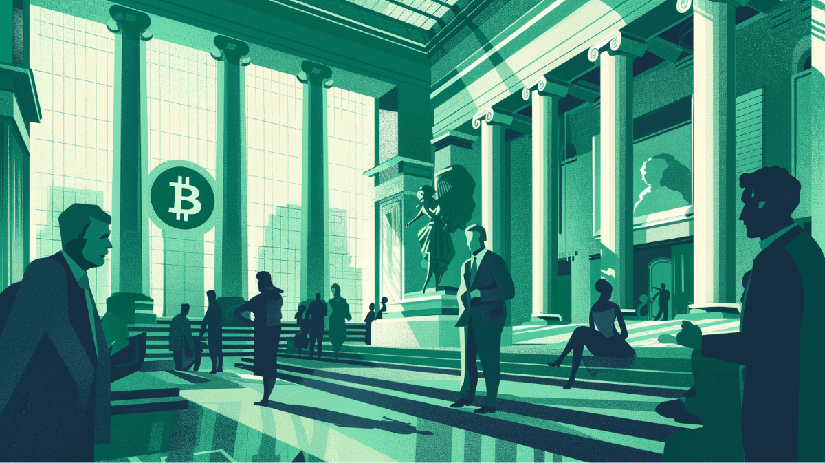 Hero Image for Article: What Is the Bitcoin Market?