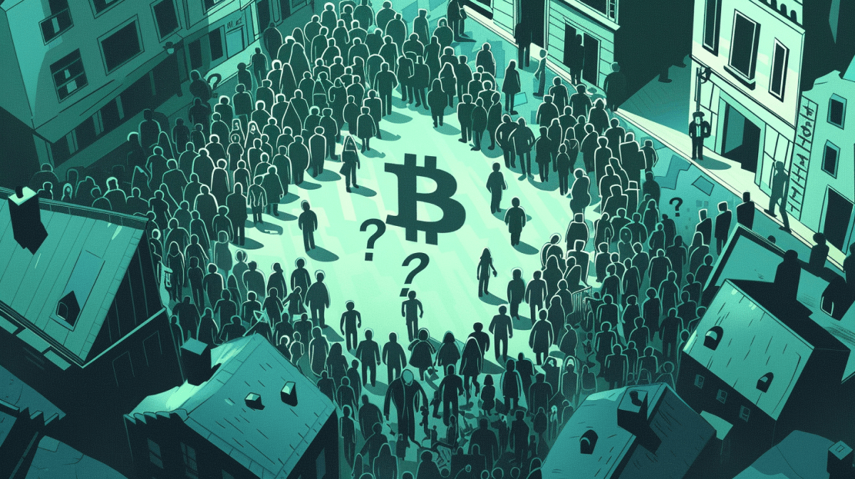 Hero Image for Article: Who Are the Actors in Bitcoin Markets?