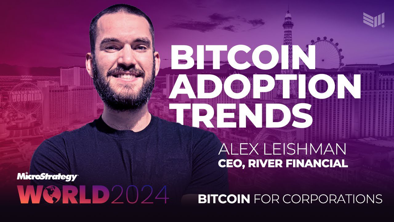 Bitcoin Adoption Trends: Bitcoin for Corporations 2024