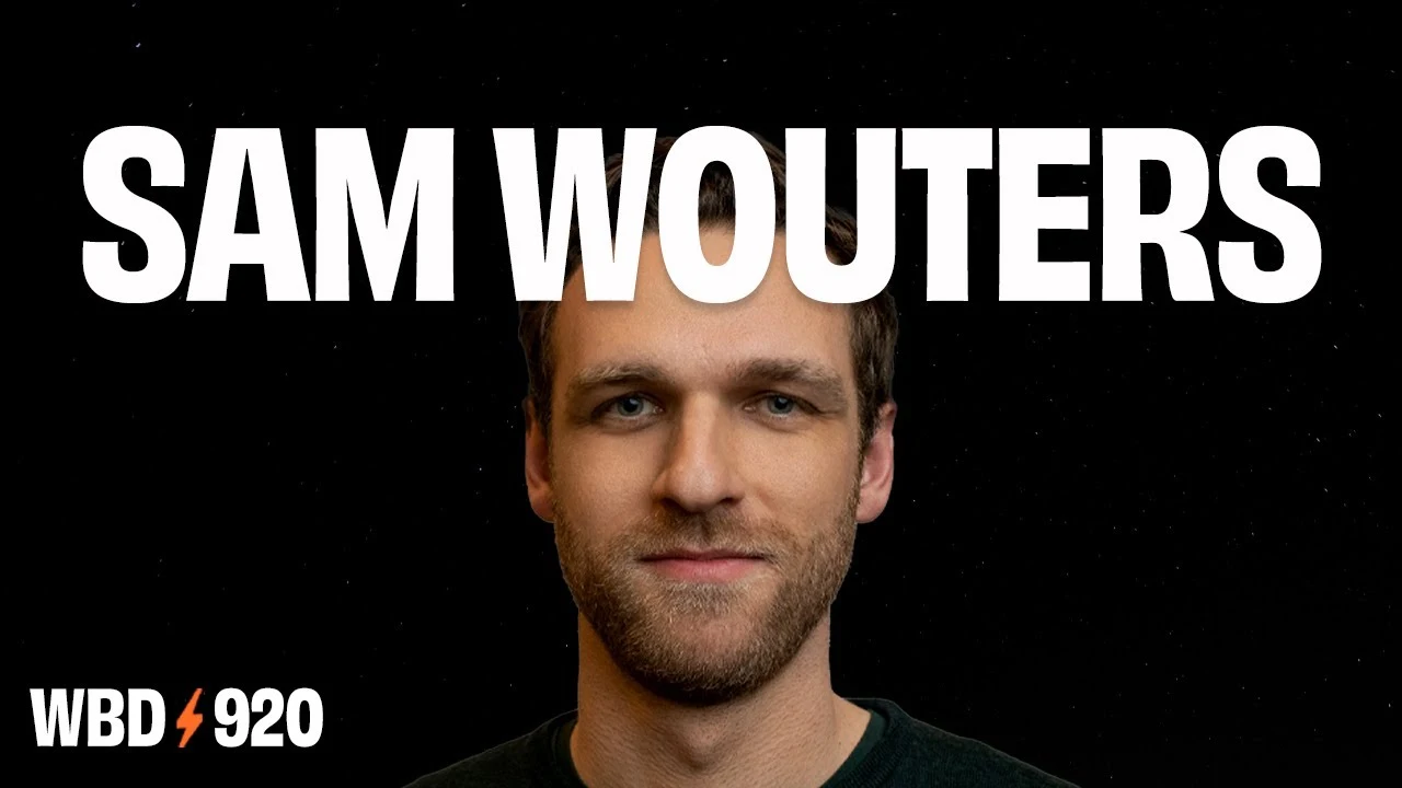 Why America Is Winning the Bitcoin Race with Sam Wouters