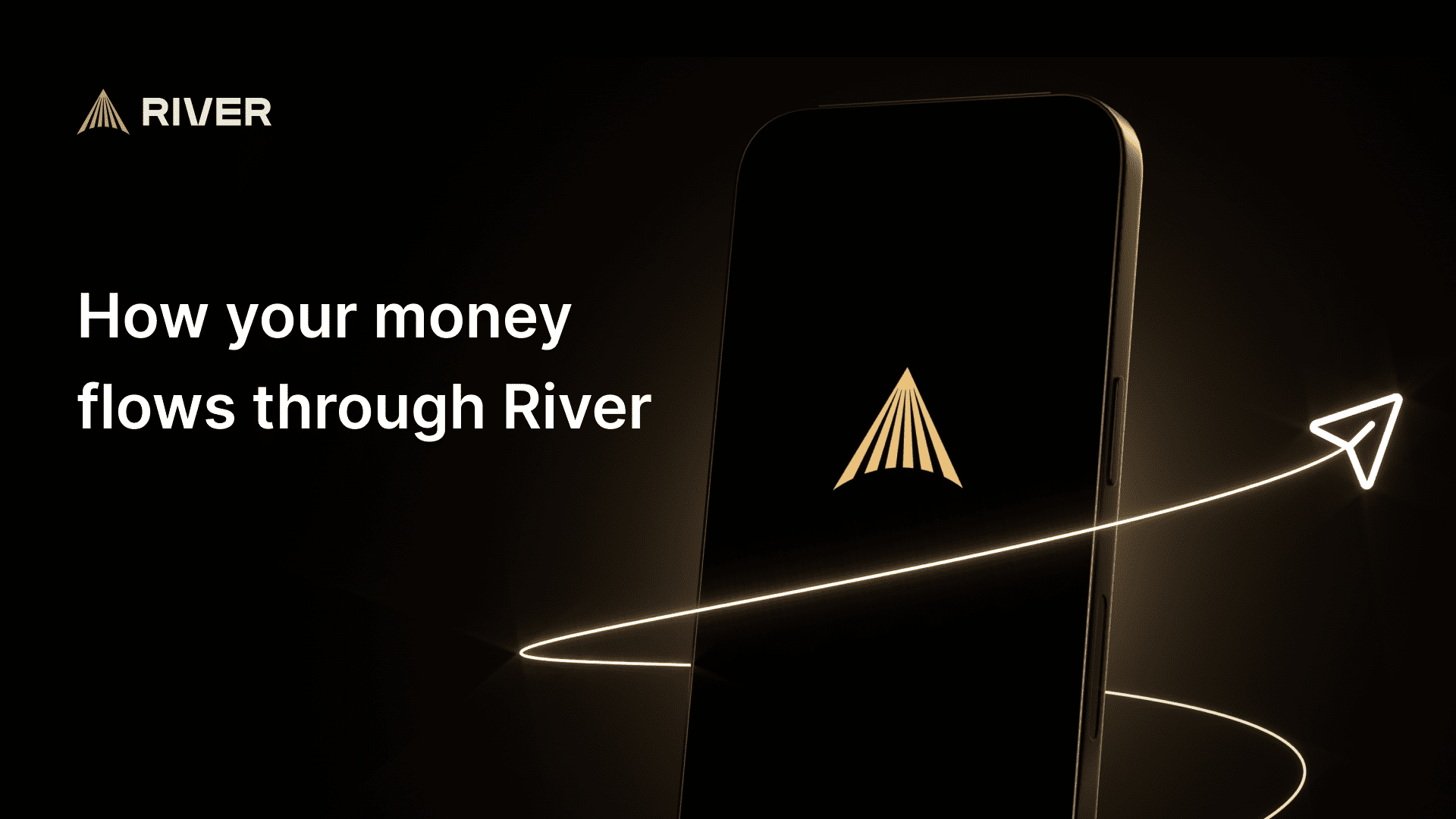 How your money flows through River