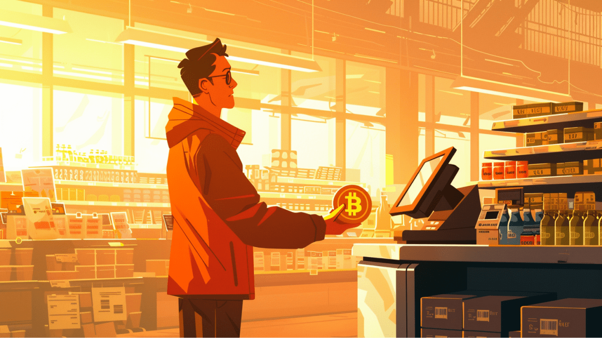 Hero Image for Article: Bitcoin as a Medium of Exchange