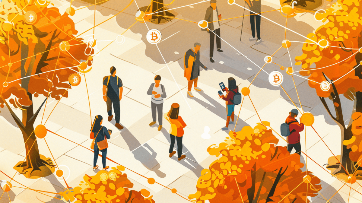 Hero Image for Article: Bitcoin's Network Effect