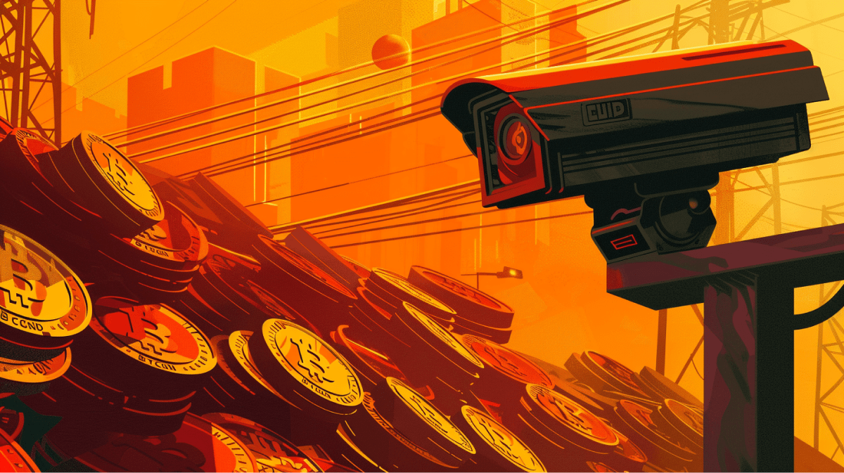 Hero Image for Article: Bitcoin Privacy and Anonymity