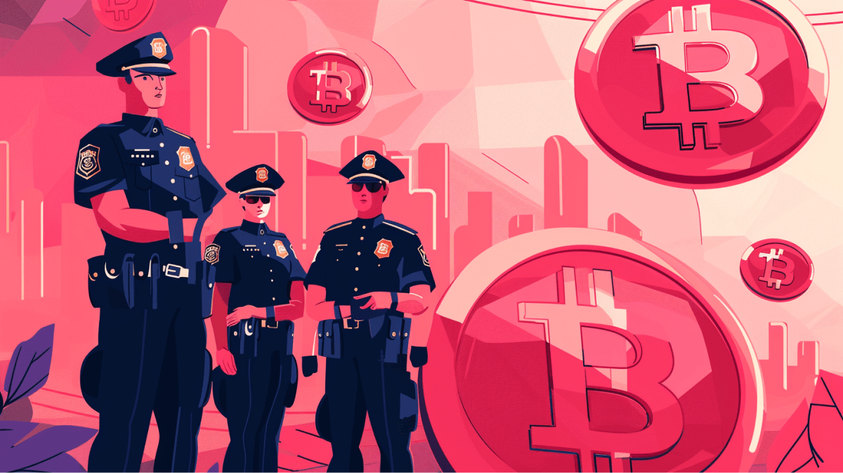 Hero Image for Article: Can Bitcoin Be Seized?