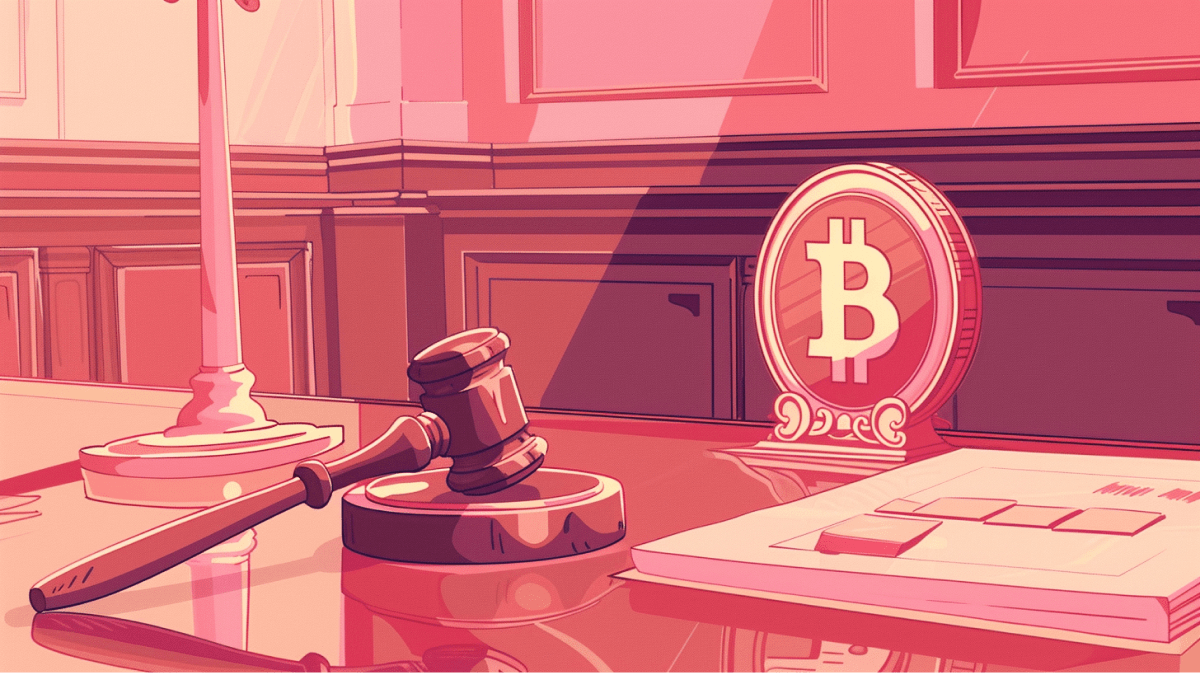 Hero Image for Article: Is Bitcoin Legal?