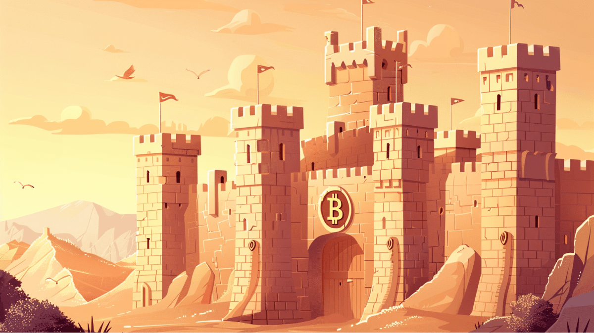 Hero Image for Article: Is Bitcoin Safe?
