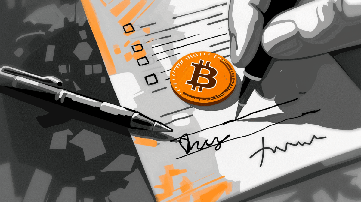 Hero Image for Article: What Are Bitcoin Smart Contracts?