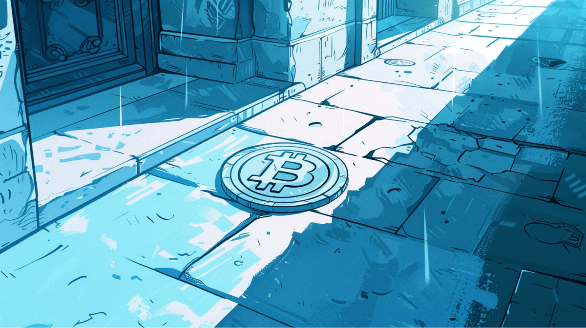 Hero Image for Article: What Happens to Lost Bitcoin?