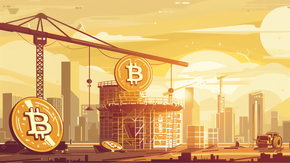 Hero Image for Article: Who Creates New Bitcoin?